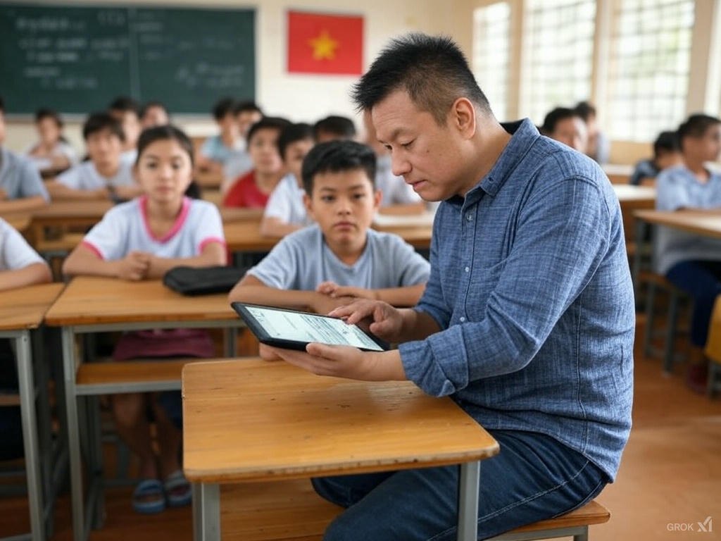 Hướng dẫn giáo viên sử dụng ai hiệu quả trong giảng dạy: từ thao tác đơn giản đến tư duy chiến lược 2 Chien luoc su dung ai trong giang day