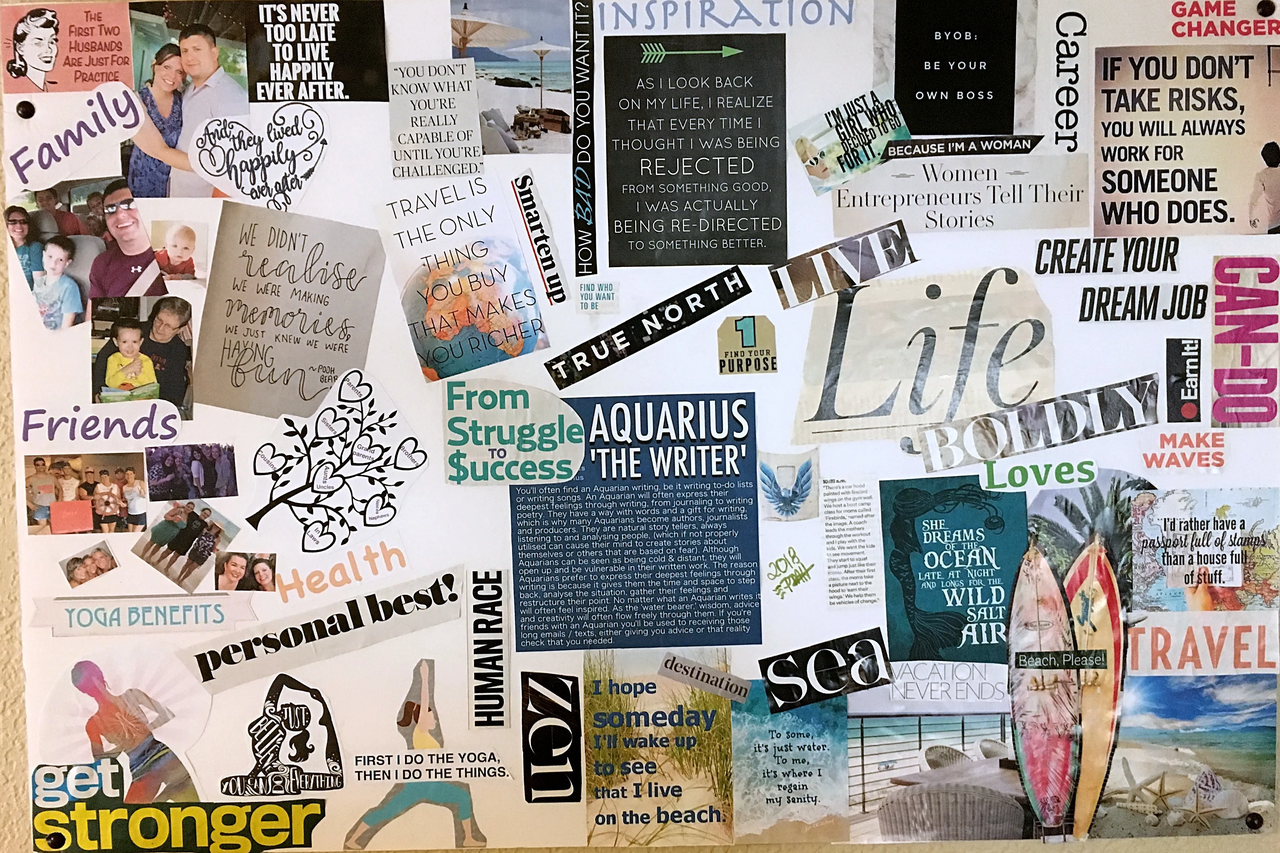 Vision Board 