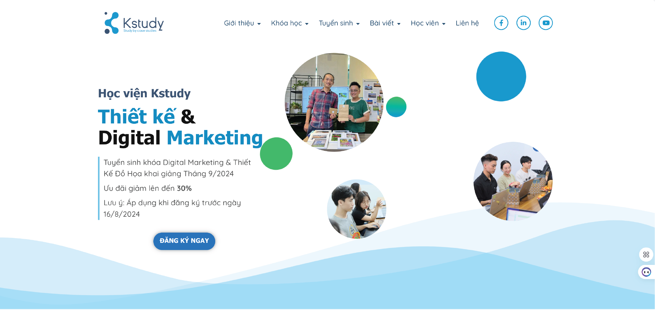 marketing ngành giáo dục 