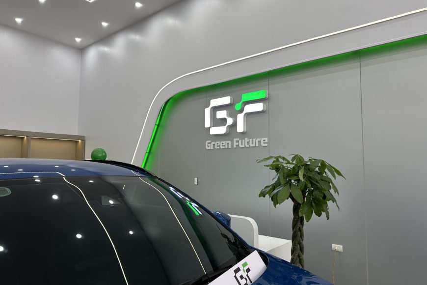 GF - Mô hình kinh doanh xe điện đã qua sử dụng của Vinfast