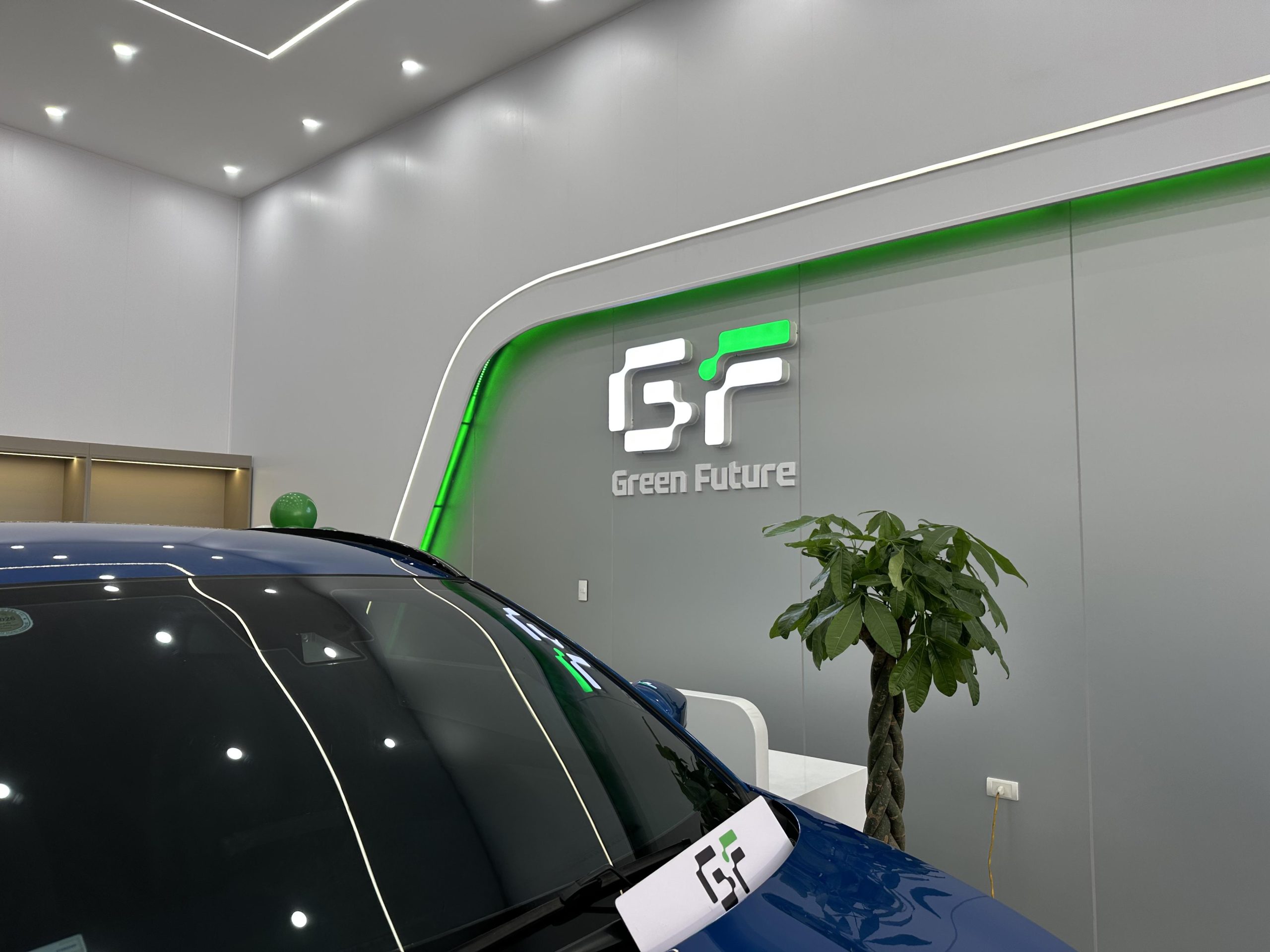 Gf - mô hình kinh doanh xe điện đã qua sử dụng của vinfast