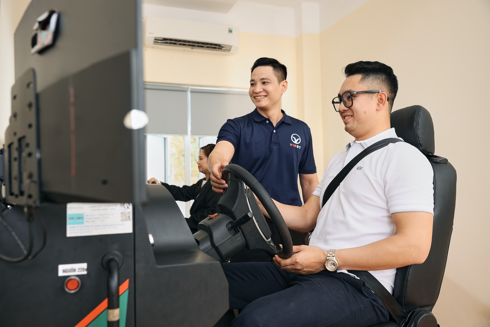 Vindt he thong dao tao lai xe bai ban va chuyen nghiep