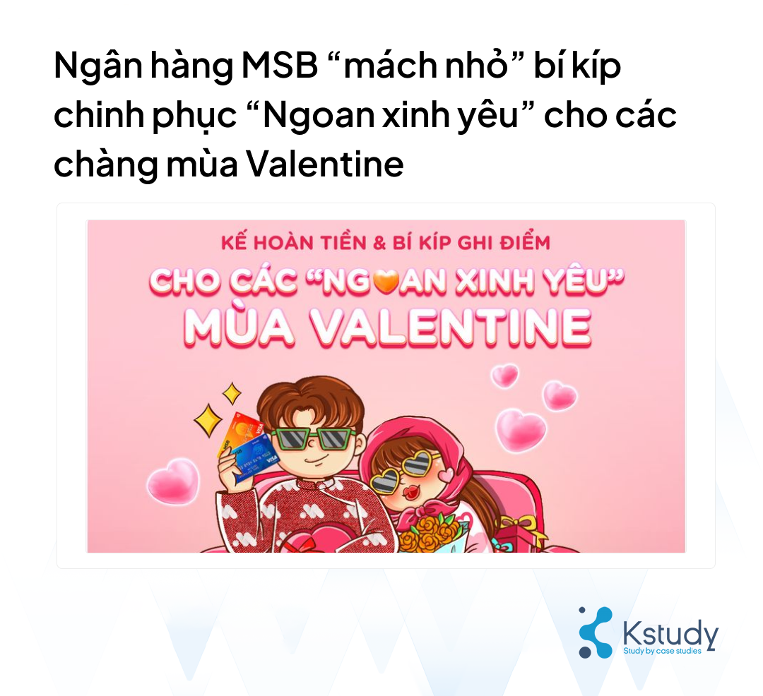 bat trend ngan hang msb valentine