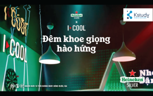 Heineken "bạc": bí kíp chinh phục giới trẻ của heineken 7 Kstudy heineken 04
