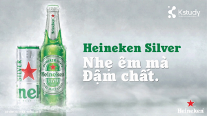 Heineken "bạc": bí kíp chinh phục giới trẻ của heineken 2 Kstudy heineken 07