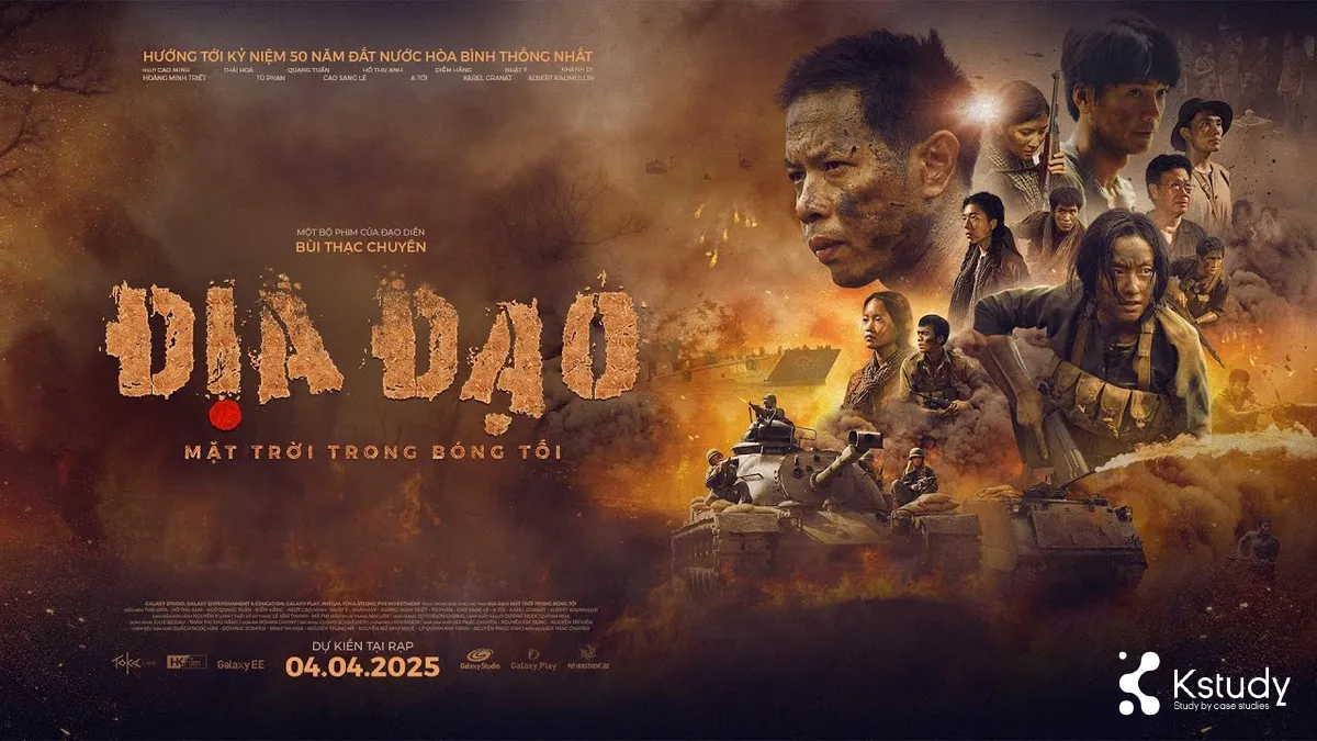 Bí kíp marketing dịp 30/4 - 1/5: chinh phục trái tim khách hàng bằng "điểm chạm" tự hào dân tộc 5 Marketing dip le dia dao