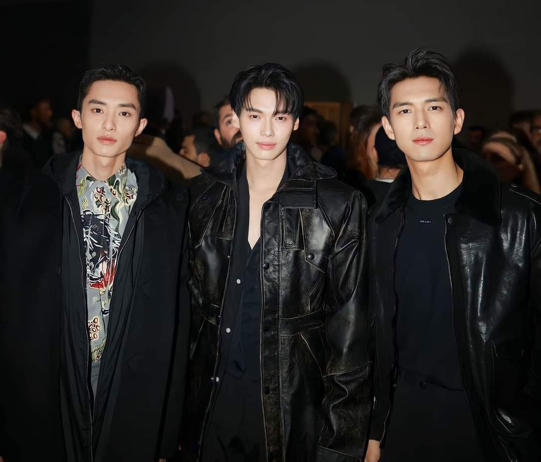 Prada nghe si sach 1