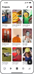 quản lý dự án meta edits