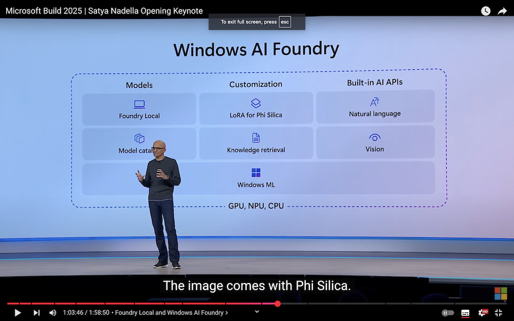 Microsoft build 2025: kỷ nguyên ai agent chính thức bắt đầu – dev, doanh nghiệp và startup cần chuẩn bị gì? 1 Những cải tiến của micorsoft trong kỷ nguyên ai 2025