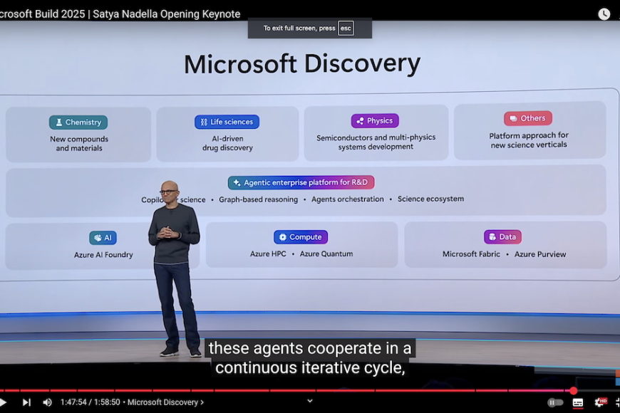 Các chức năng mới của Microsoft năm 2025