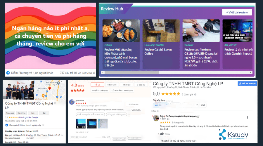Ugc (user-generated content) là gì mà 65% người tiêu dùng tin tưởng hơn người nổi tiếng? 7 Ugc de lan truyen tu nhien