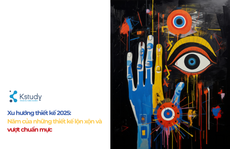 Xu hướng thiết kế năm 2025