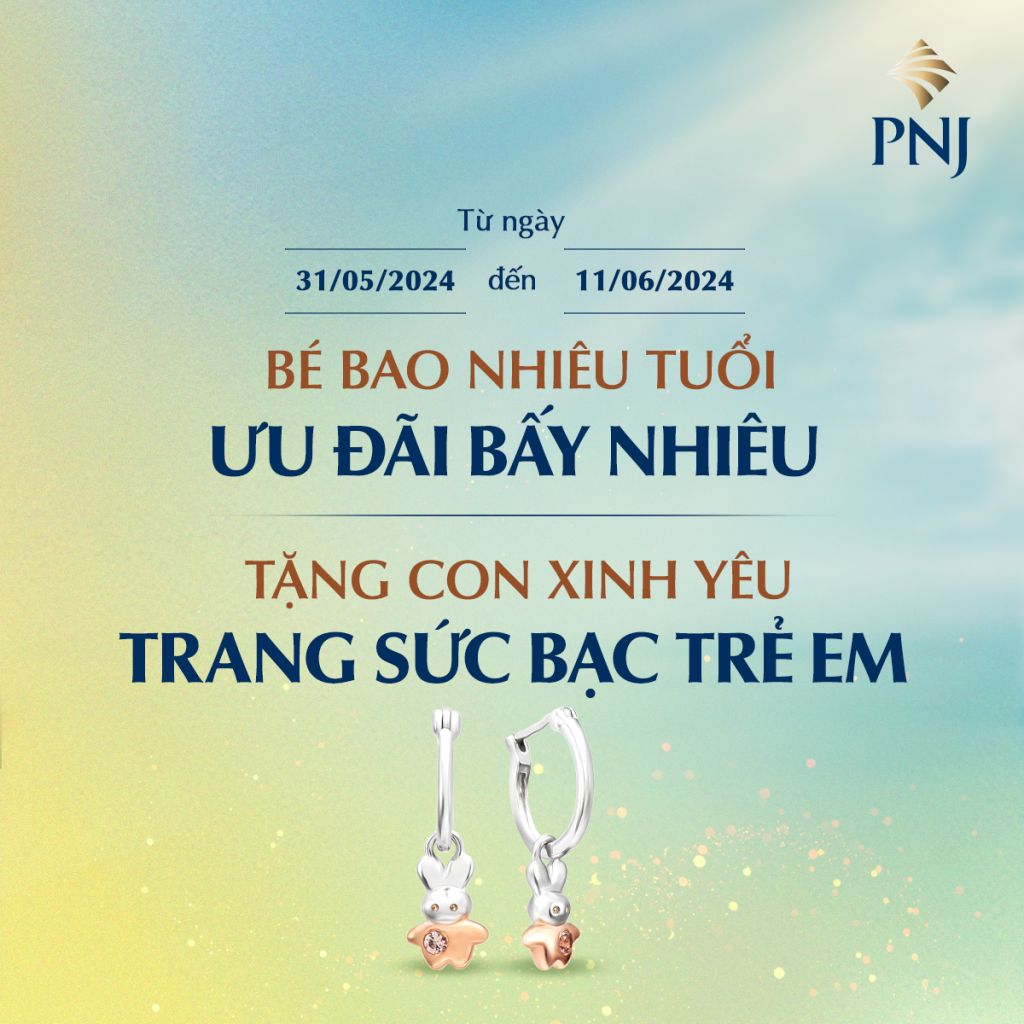 Bí kíp marketing ngày tết thiếu nhi: khi nụ cười của trẻ nhỏ là cánh cửa đến trái tim phụ huynh 11 Be bao nhieu tuoi uu dai bay nhieu