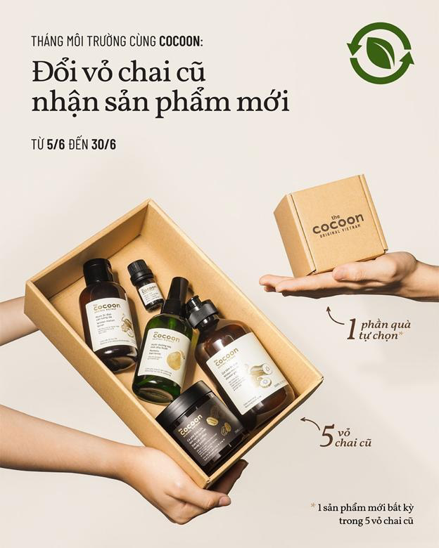 Branding mang lại lợi thế cạnh tranh gì khi kinh doanh? 7 Branding cocoon