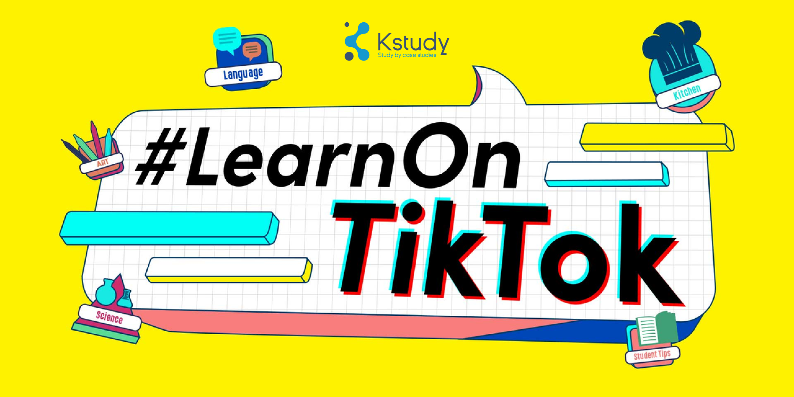 Edutainment – xu hướng giáo dục giải trí gen z không thể bỏ qua 5 Chien dich learn on tiktok scaled