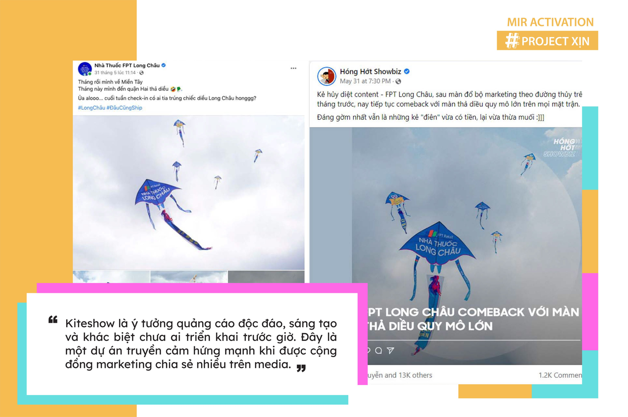 Bí kíp marketing ngày tết thiếu nhi: khi nụ cười của trẻ nhỏ là cánh cửa đến trái tim phụ huynh 9 Hinh thuc mang xa hoi cua kiteshow