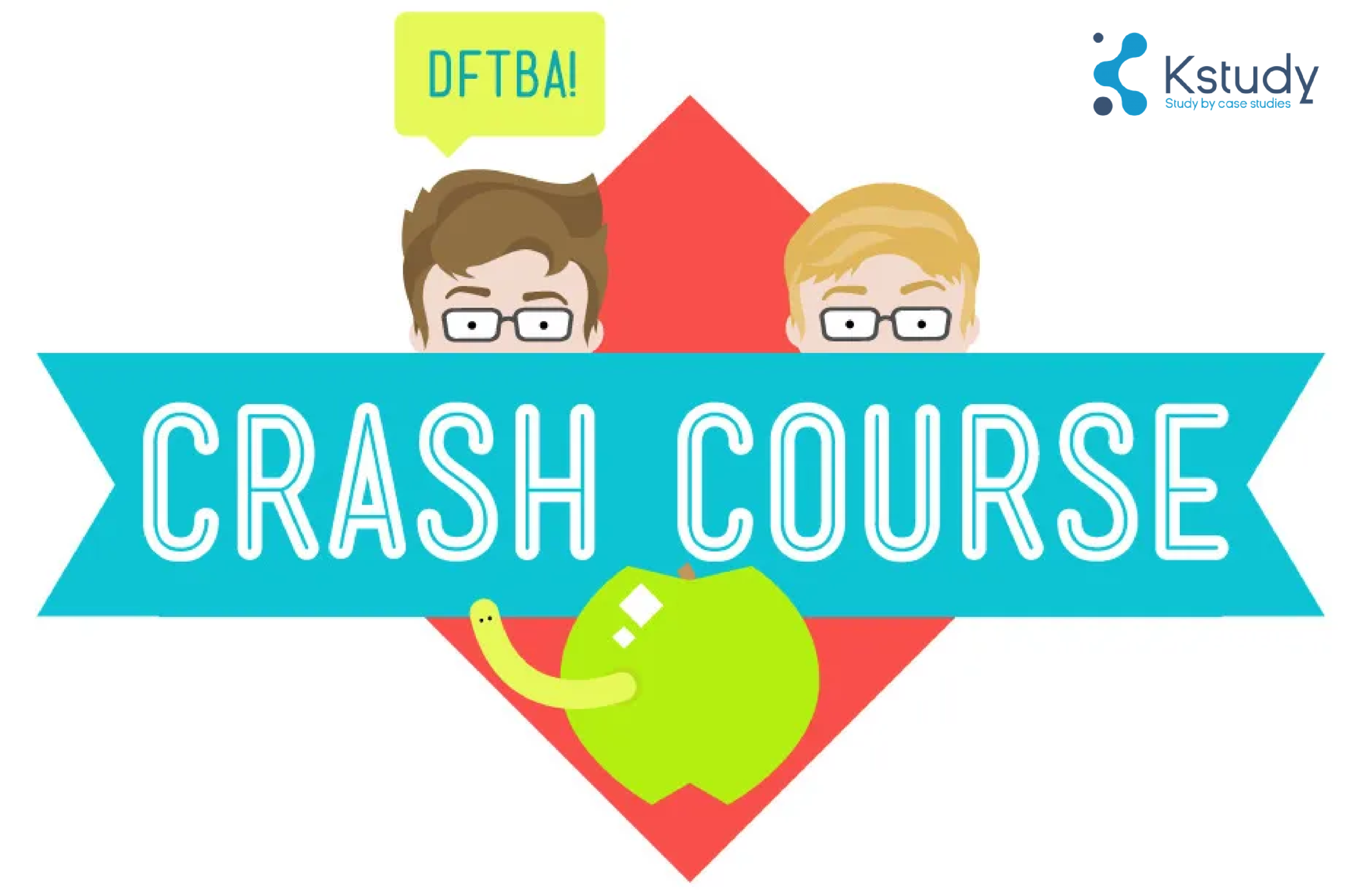 Edutainment – xu hướng giáo dục giải trí gen z không thể bỏ qua 4 Kenh youtube crash course scaled