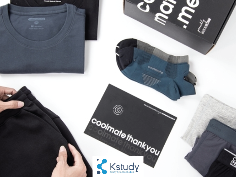 Local brand coolmate