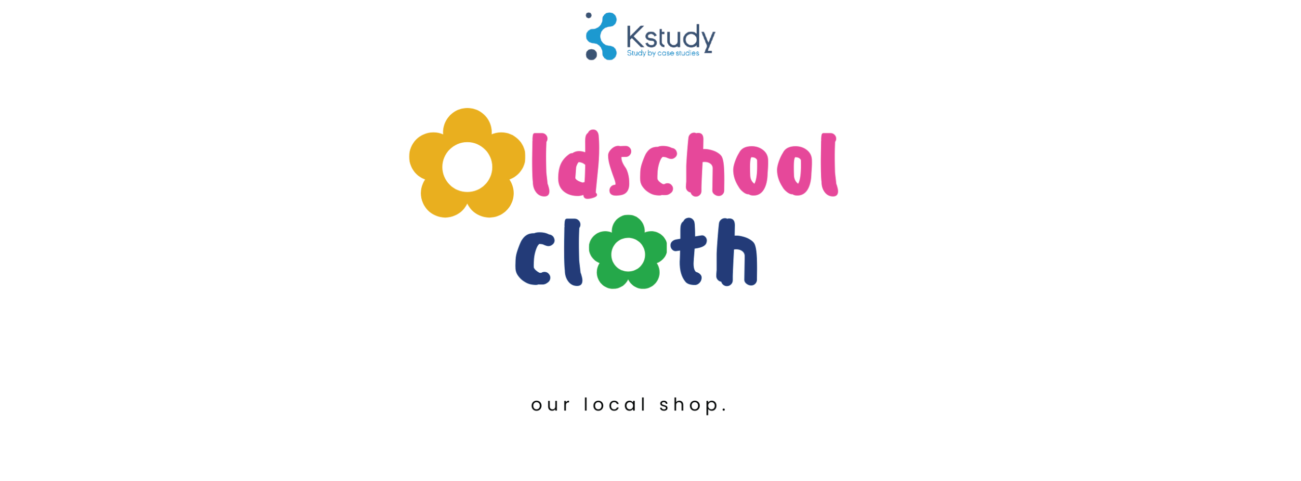 Local brand oldschool cloth scaled