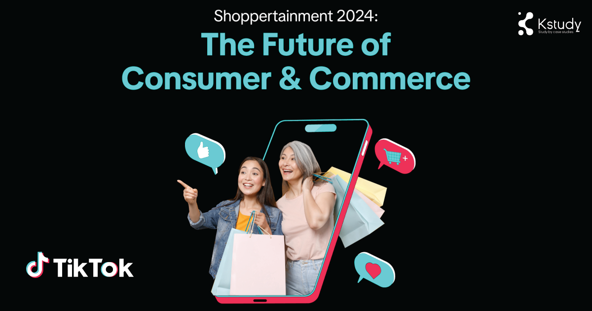 Local brand shoppertainment