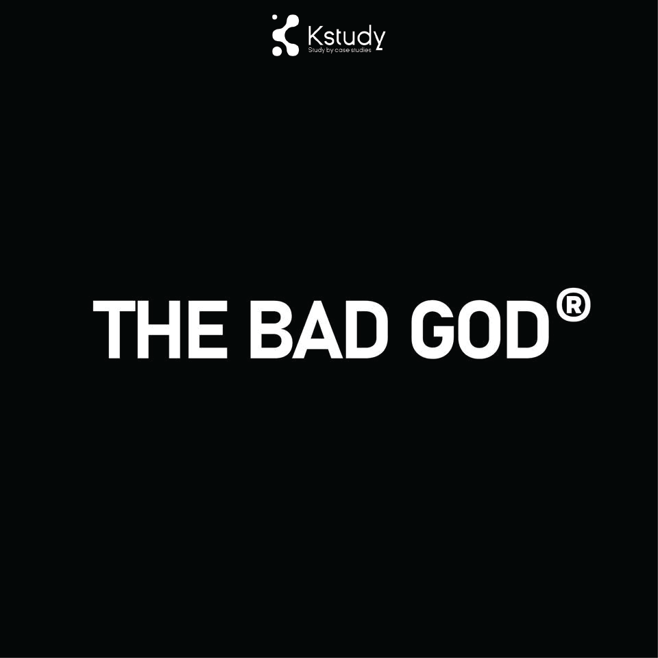 Local brand the bad god