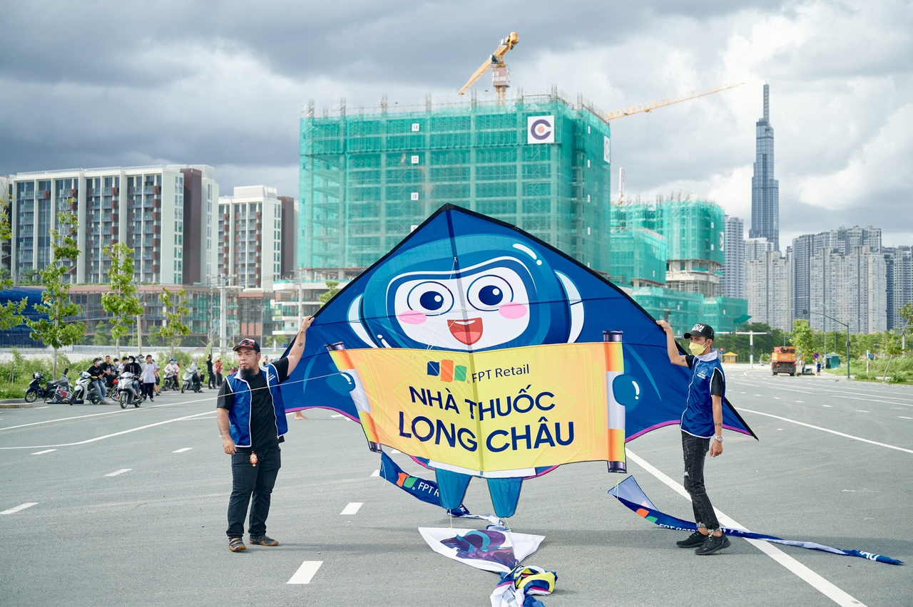 Bí kíp marketing ngày tết thiếu nhi: khi nụ cười của trẻ nhỏ là cánh cửa đến trái tim phụ huynh 8 Lua chon canh dieu cho chien dich