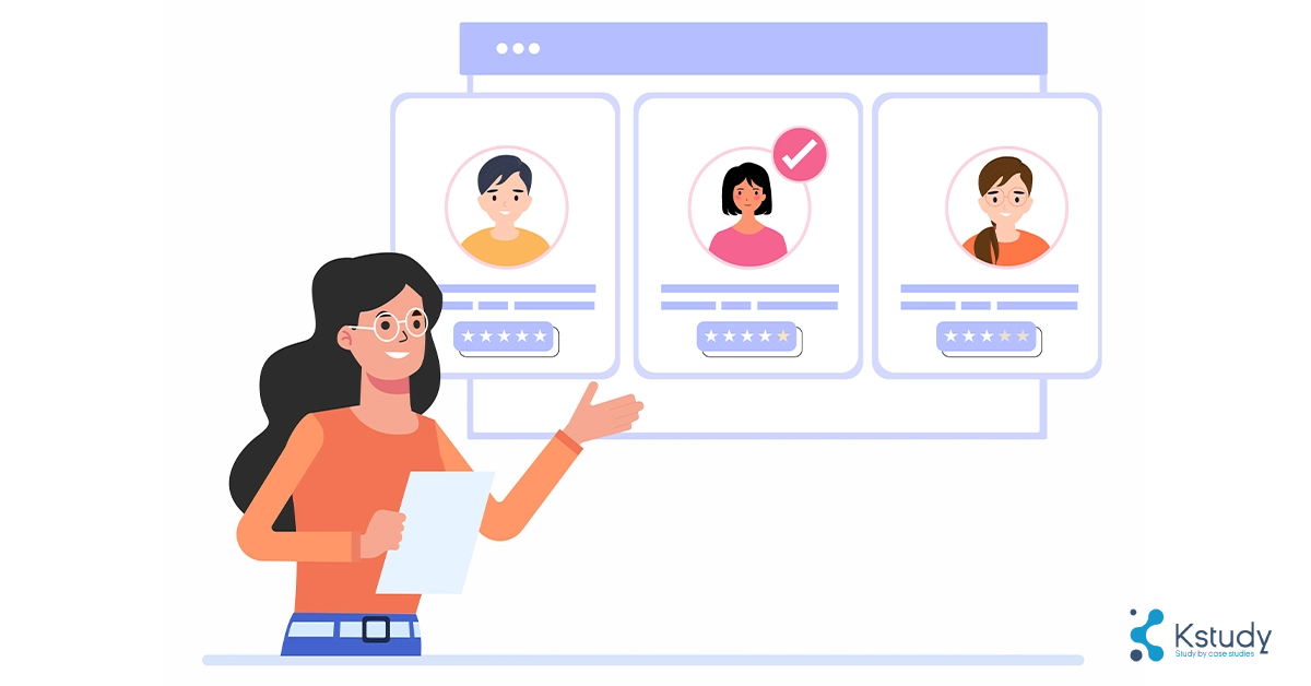 Cách nắm bắt chân dung khách hàng bằng ai chỉ với 5 phút 4 Chân dung khách hàng