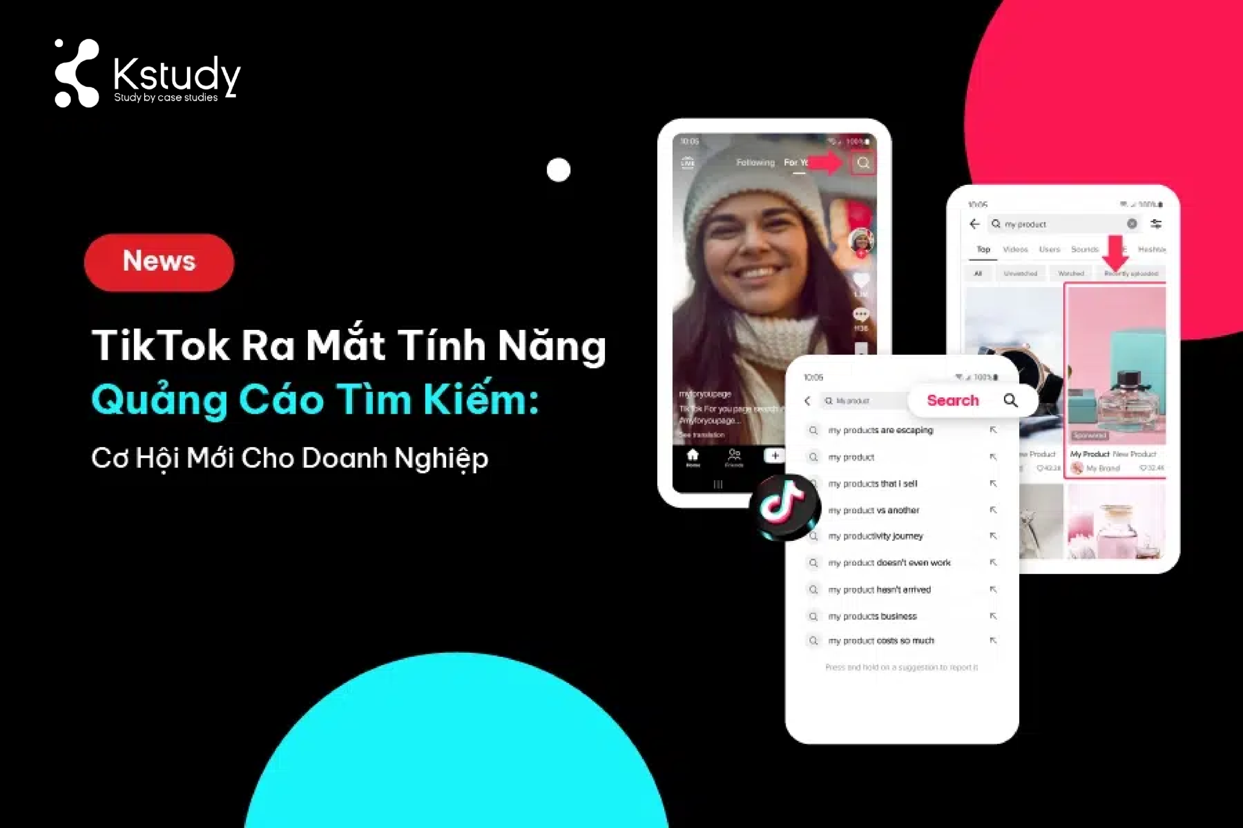 Khám phá sự khác biệt trong xu hướng tìm kiếm: tiktok và google, mỗi bên một thế giới 4 Search ads campaign scaled