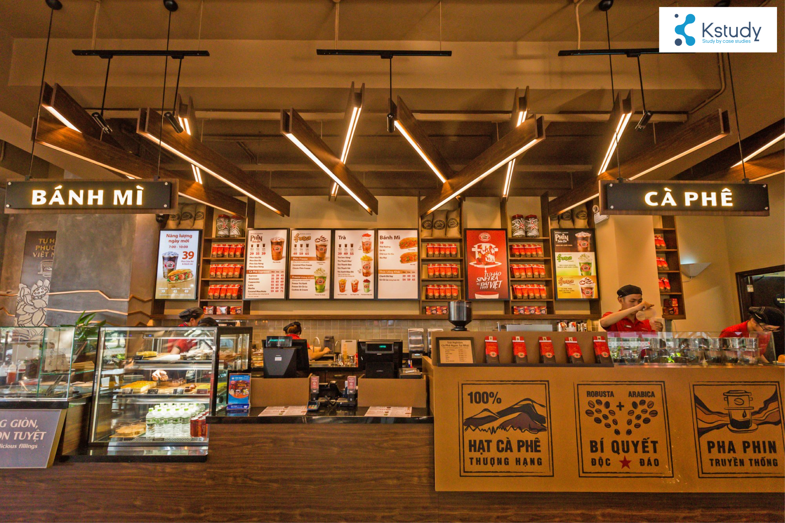 Bài học từ những thương hiệu thất bại tại việt nam 7 Thuong hieu highlands scaled