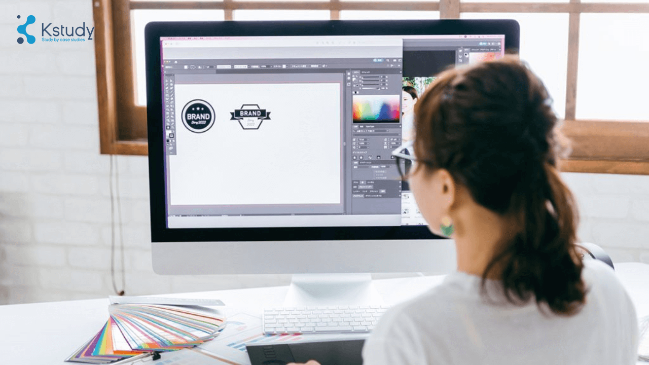 khóa học thiết kế đồ họa online 