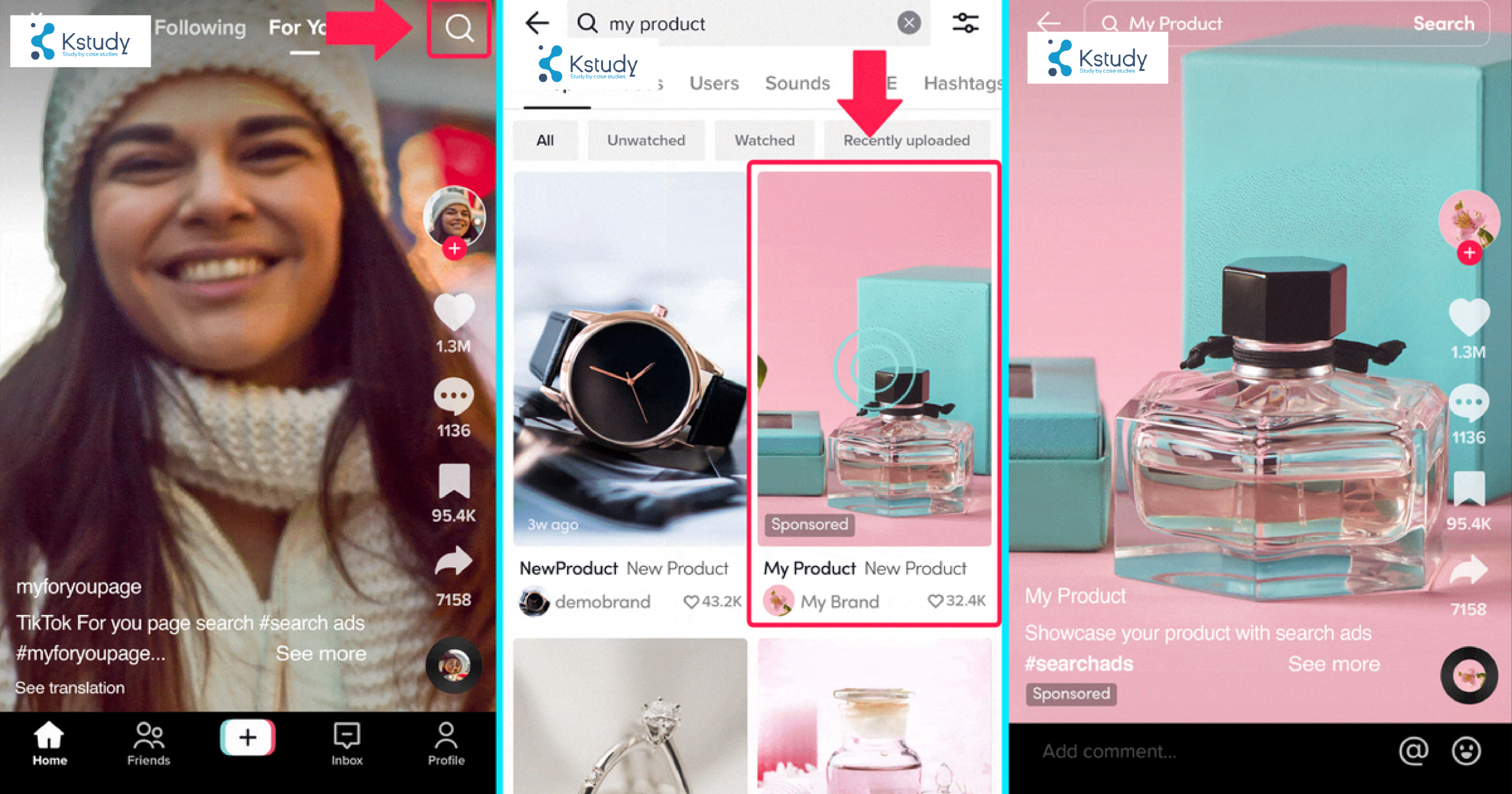 Khám phá sự khác biệt trong xu hướng tìm kiếm: tiktok và google, mỗi bên một thế giới 5 Tiktok tap trung vao tim kiem muc tieu scaled