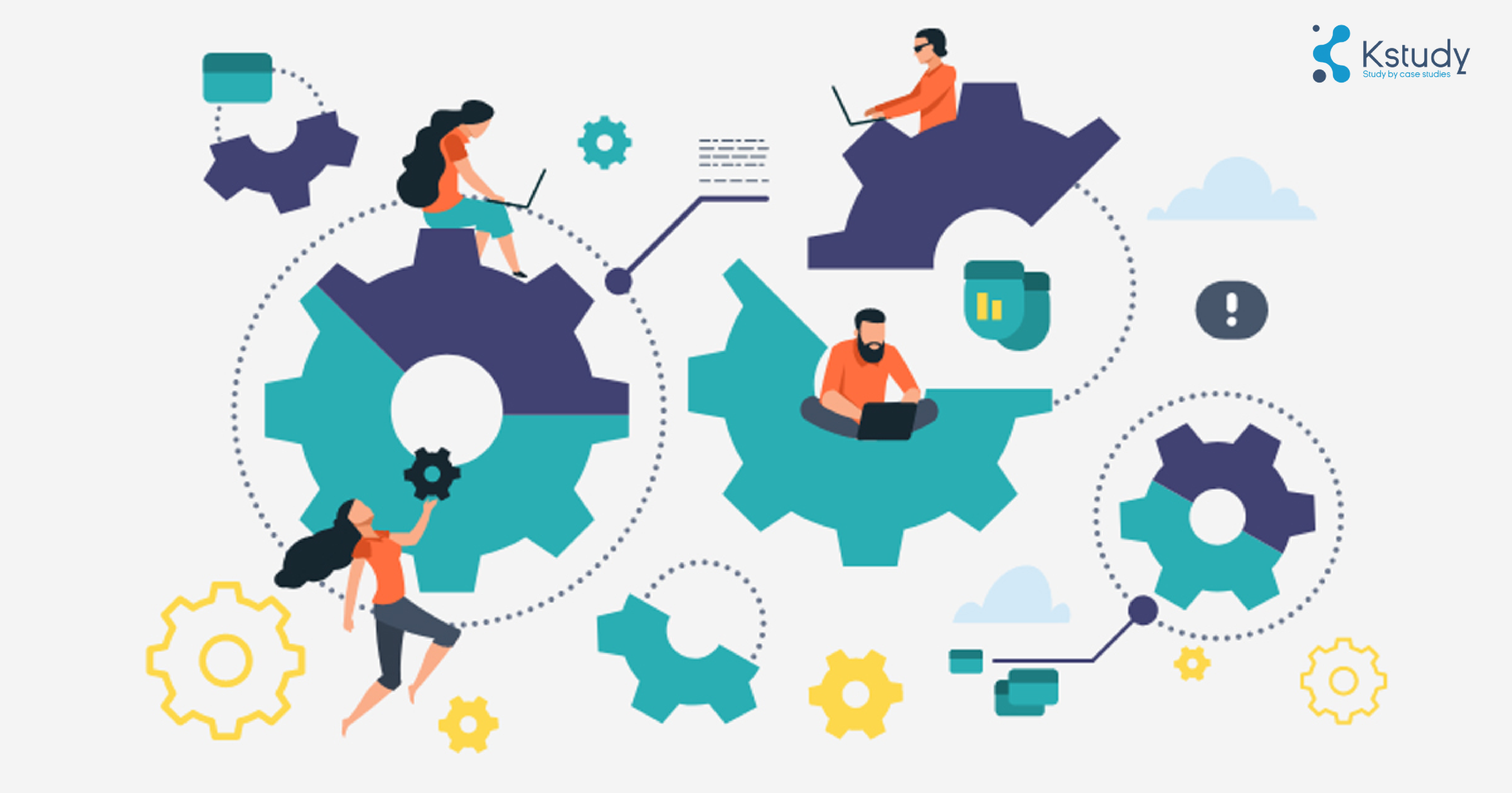 Tư duy hệ thống - yếu tố nên lưu tâm khi xây dựng chiến lược thương hiệu trong content marketing 1 Tư duy hệ thống