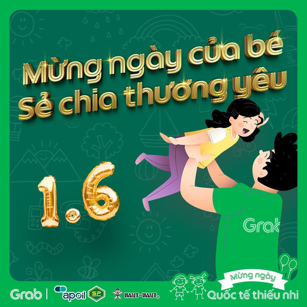 Bí kíp marketing ngày tết thiếu nhi: khi nụ cười của trẻ nhỏ là cánh cửa đến trái tim phụ huynh 2 Vi du marketing ngay le thieu nhi