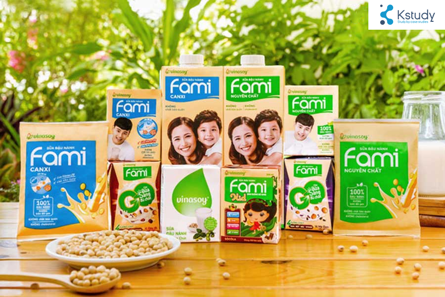 Vinasoy: hành trình vươn mình "chung mâm" với ông lớn ngành sữa việt 1 Vinasoy