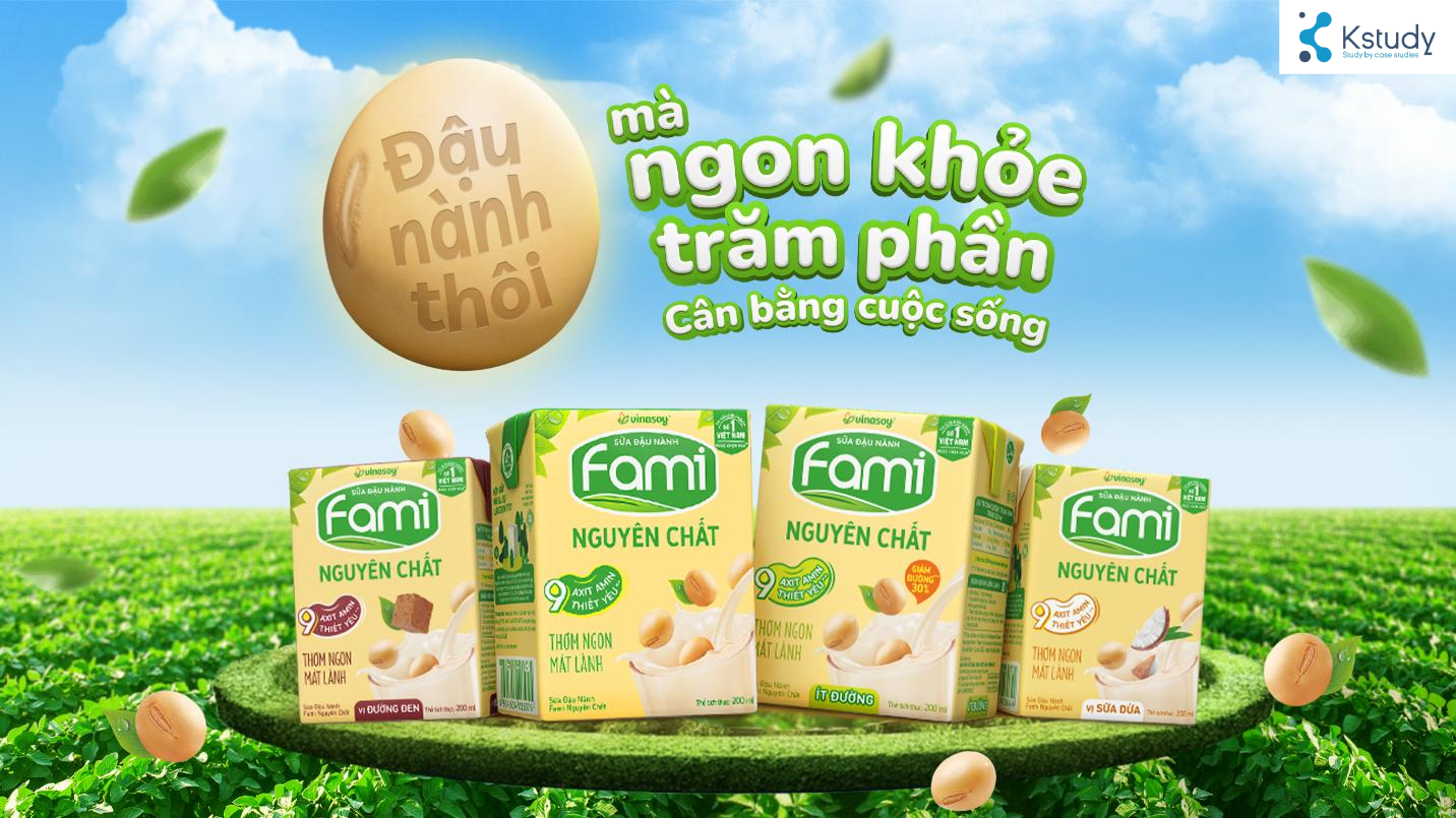 Vinasoy: hành trình vươn mình "chung mâm" với ông lớn ngành sữa việt 5 Vinasoy truyen thong gan gui