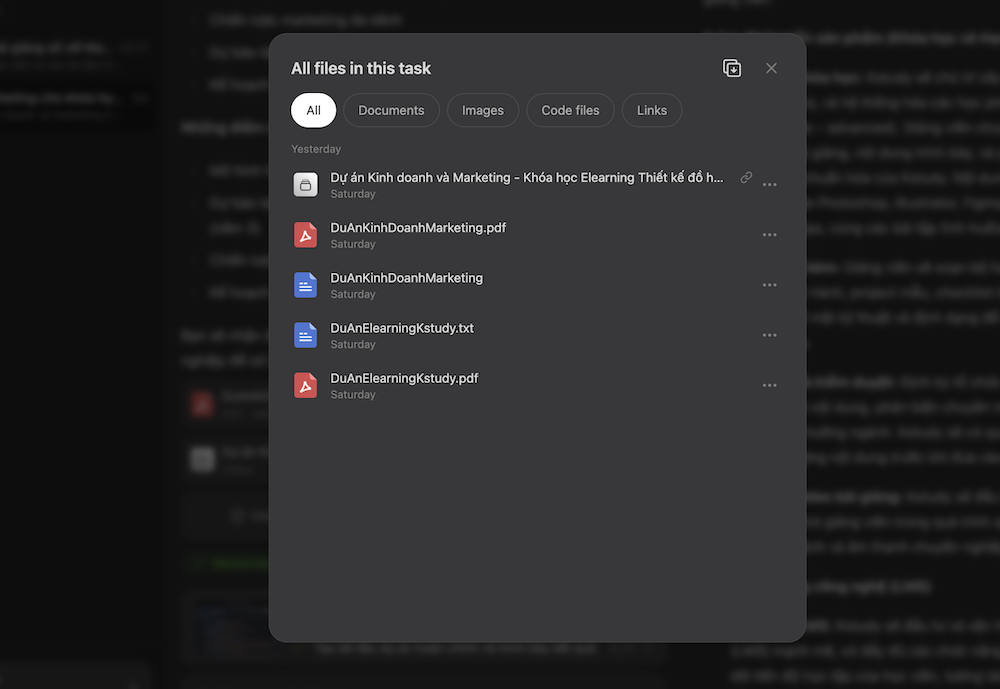Manus ai tự động tạo ra tất cả những gì bạn cần cho 1 bài giảng số