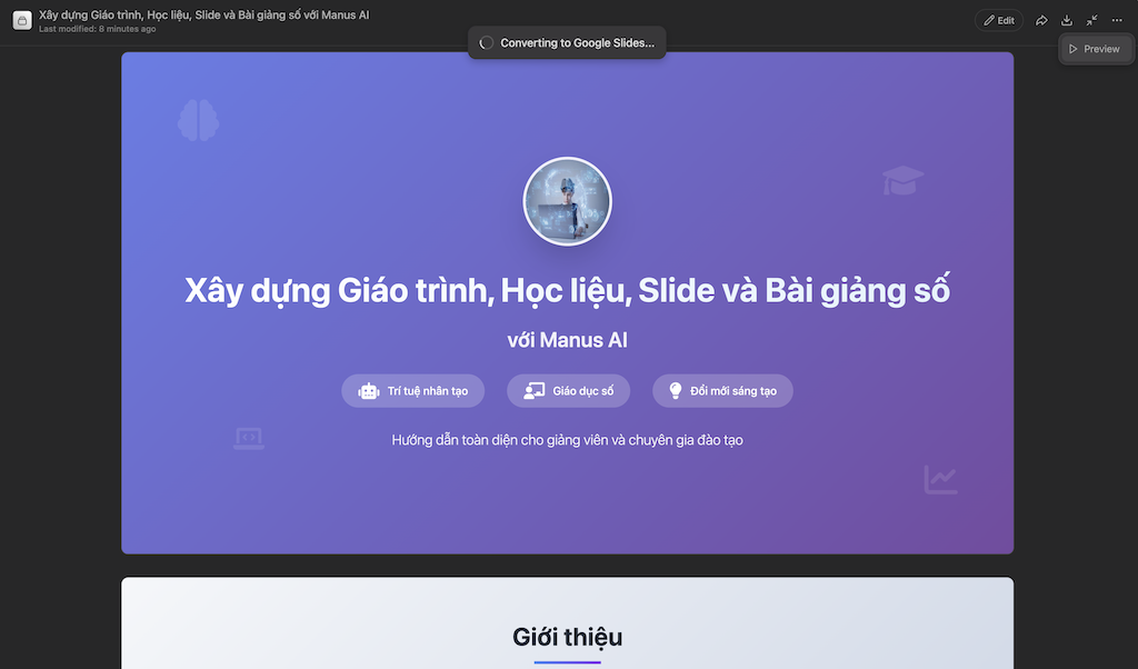 Slide có thể sử dụng để chia sẻ và thuyết trình, cũng có thể tải về dạng ppt