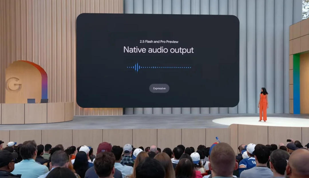 Bất ngờ: bỏ chatgpt plus, chuyển sang gemini miễn phí vì... Nhanh gấp 5 lần và 9 tính năng "độc quyền"! 2 Tính năng tạo giọng nói tự nhiên của gemini