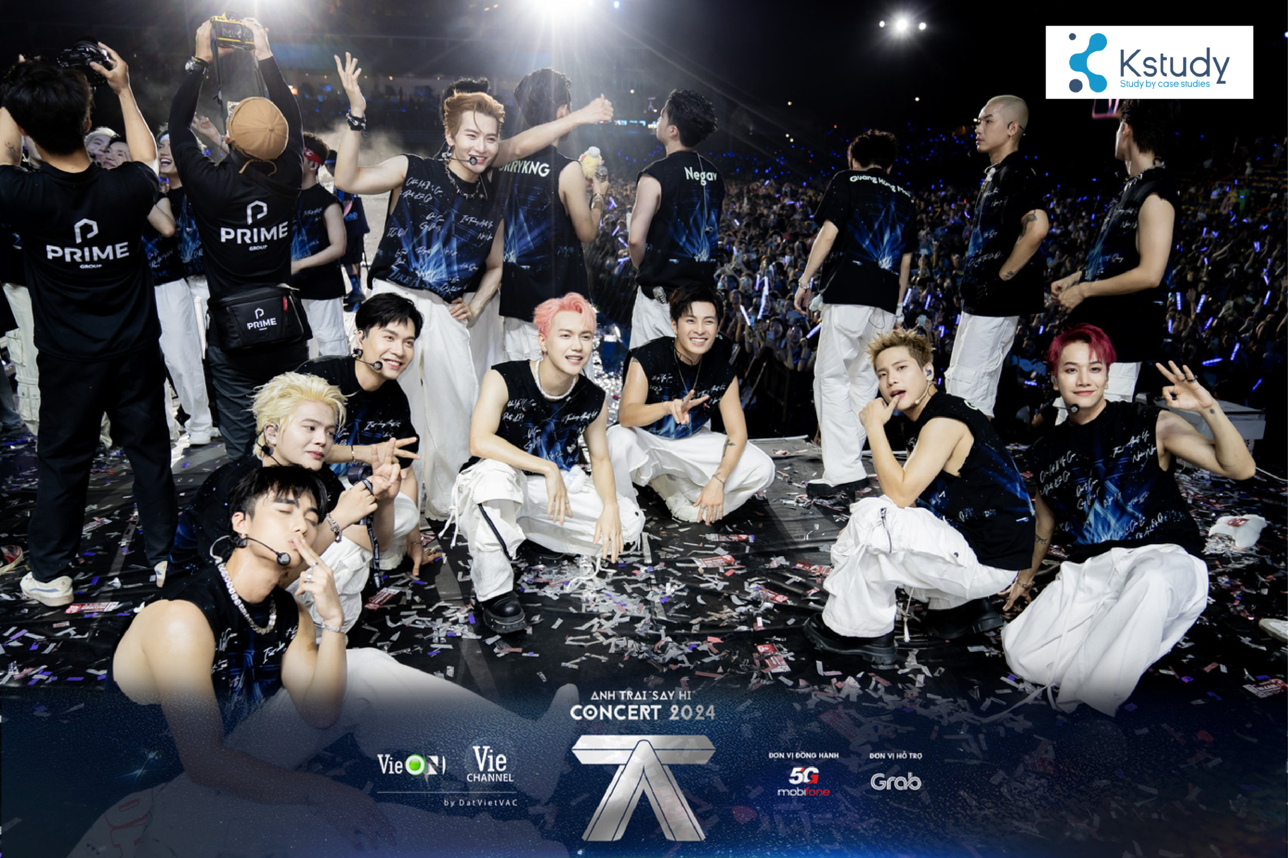 Vì sao các concert âm nhạc nội địa bùng nổ truyền thông đầu năm 2025? 5 Chia se hau truong concert scaled