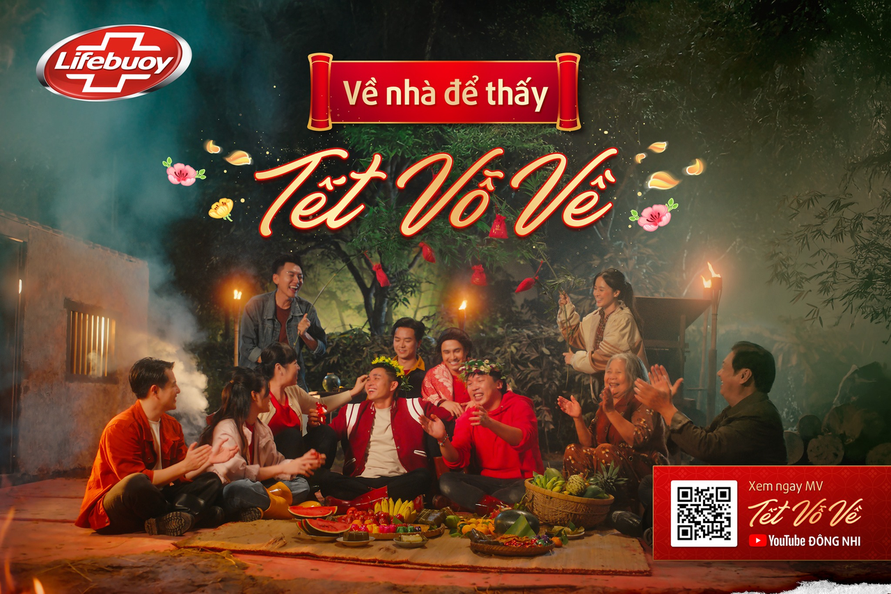 Lập content plan từ a-z: hướng dẫn chi tiết cho chiến dịch quảng cáo hiệu quả 8 Chien dich tet vo ve 1