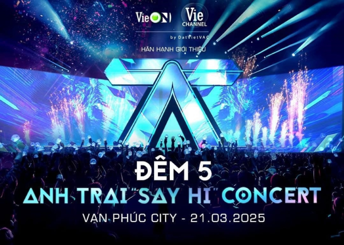 Vì sao các concert âm nhạc nội địa bùng nổ truyền thông đầu năm 2025? 3 Tan dung mang xa hoi de truyen thong