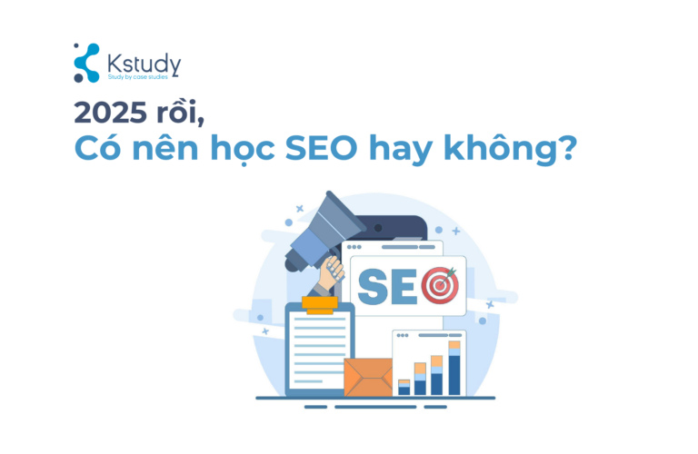 2025 có nên học SEO không