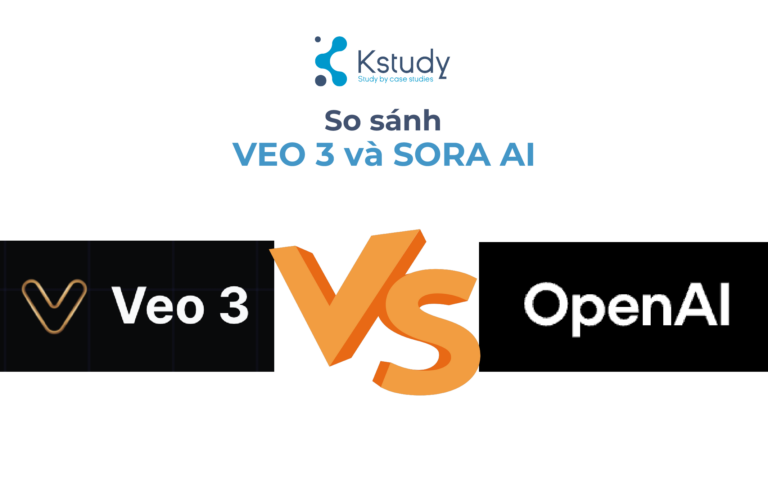 So sánh VEO 3 và SORA AI