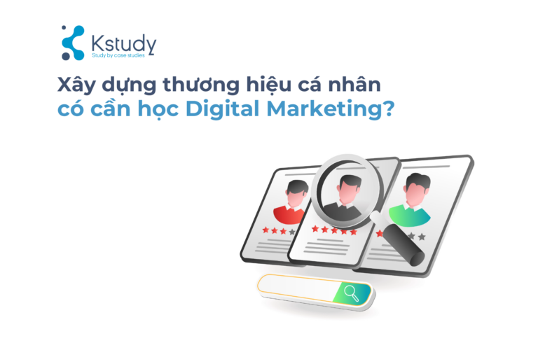 Xây dựng thương hiệu cá nhân