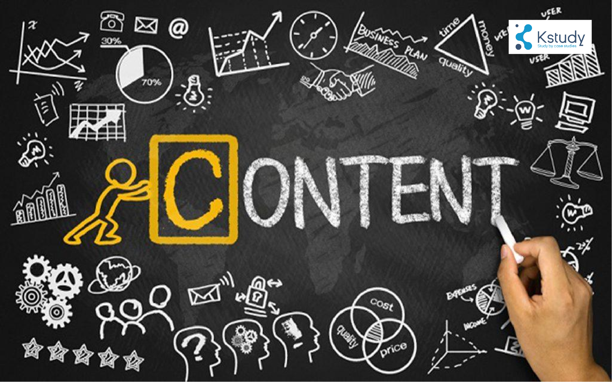 16 tips làm storytelling content mà bạn không thể bỏ qua 1 Content