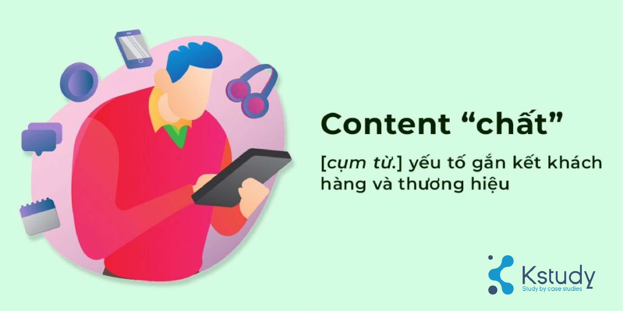 Content mang gia tri thuc su
