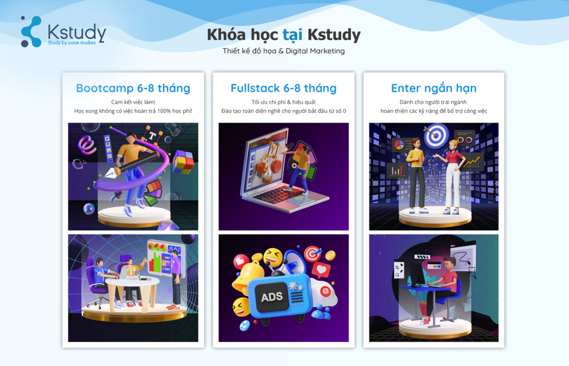 Khoa hoc online chat luong