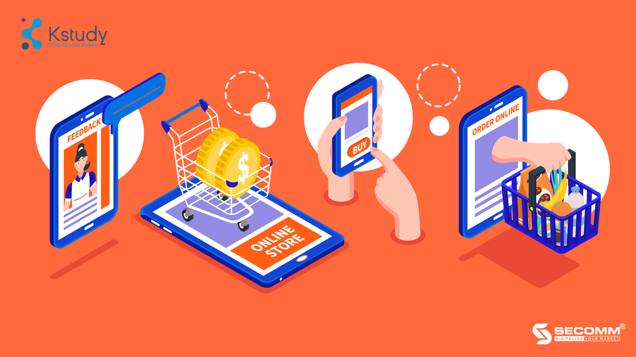 2k7 nên theo ngành marketing hay thương mại điện tử: mức lương và cơ hội phát triển 2 Nganh thuong mai dien tu