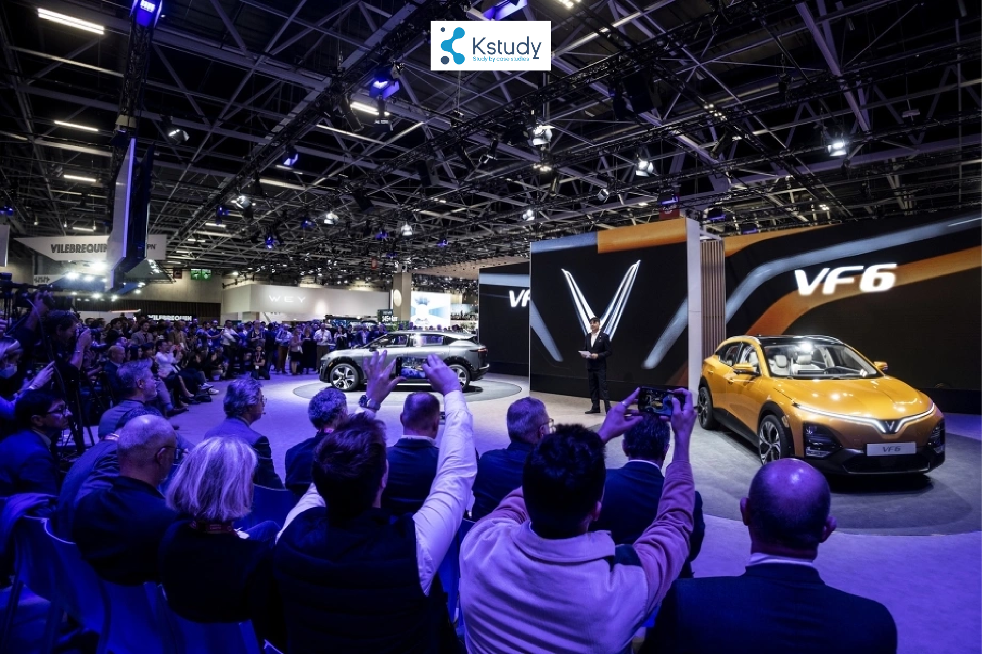 Su kien paris motor show