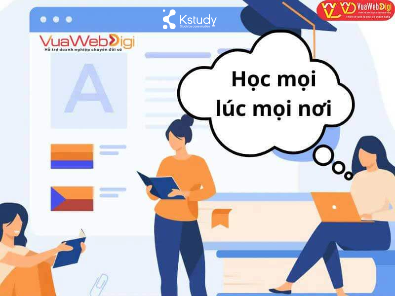 Uu diem ve tinh linh hoat